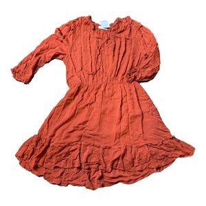 Short Swing Dress! Large